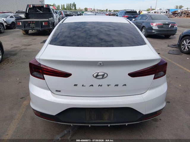 Hyundai ELANTRA SE 2020 5NPD74LF5LH616501 Image 15