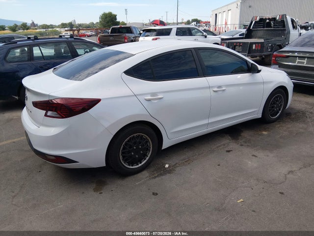 Hyundai ELANTRA SE 2020 5NPD74LF5LH616501 Image 4