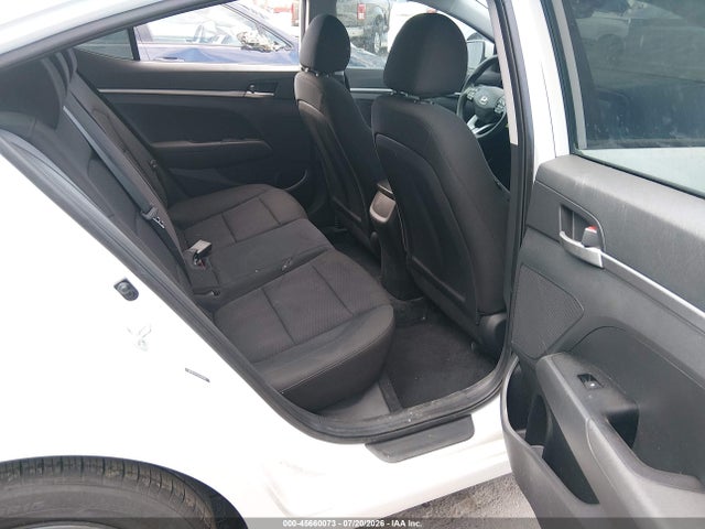 Hyundai ELANTRA SE 2020 5NPD74LF5LH616501 Image 8