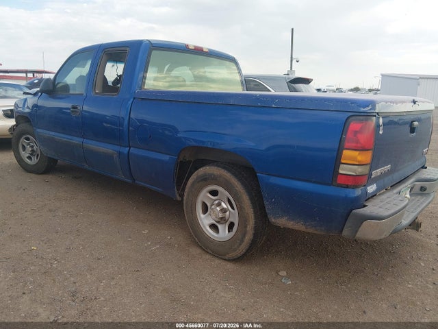 Продаж на аукціоні авто 2004 Gmc Sierra 1500, vin: 2GTEC19V941161524, номер лоту: 45660077