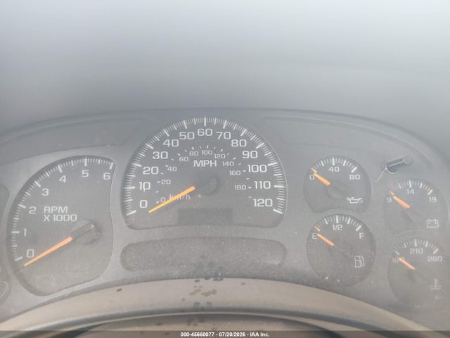 Продаж на аукціоні авто 2004 Gmc Sierra 1500, vin: 2GTEC19V941161524, номер лоту: 45660077