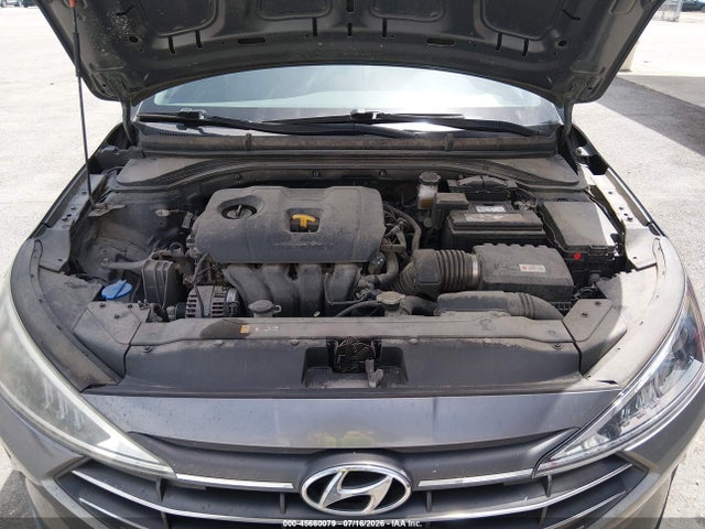 Hyundai ELANTRA SE 2019 5NPD74LF4KH489514 Image 10