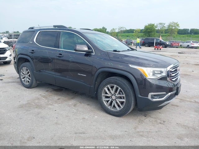 Продажа на аукционе авто 2018 Gmc Acadia Sle-2, vin: 1GKKNSLS5JZ138444, номер лота: 45660080
