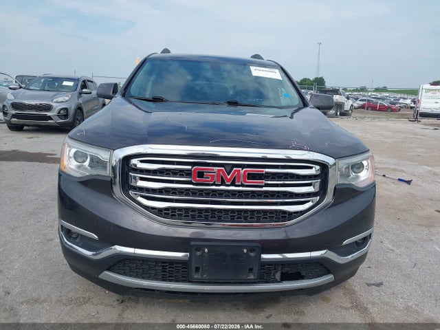 Продажа на аукционе авто 2018 Gmc Acadia Sle-2, vin: 1GKKNSLS5JZ138444, номер лота: 45660080