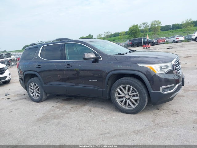 Продажа на аукционе авто 2018 Gmc Acadia Sle-2, vin: 1GKKNSLS5JZ138444, номер лота: 45660080