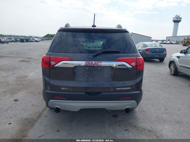 Продажа на аукционе авто 2018 Gmc Acadia Sle-2, vin: 1GKKNSLS5JZ138444, номер лота: 45660080