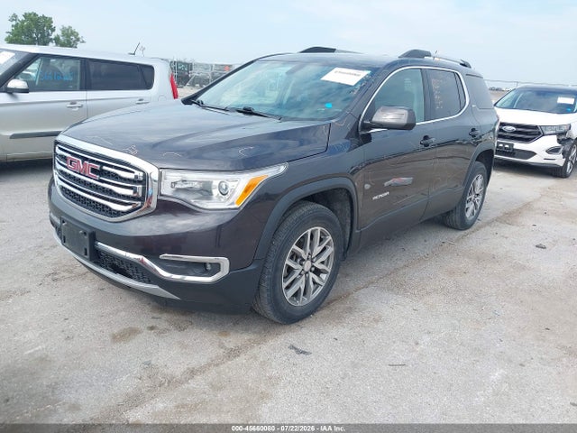 Продажа на аукционе авто 2018 Gmc Acadia Sle-2, vin: 1GKKNSLS5JZ138444, номер лота: 45660080