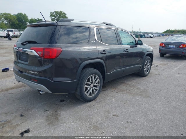 Продажа на аукционе авто 2018 Gmc Acadia Sle-2, vin: 1GKKNSLS5JZ138444, номер лота: 45660080