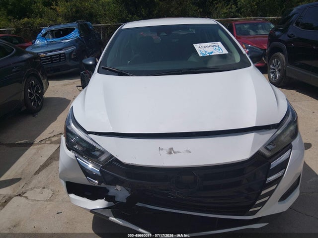 Nissan Versa 1.6 S 2025 3N1CN8DVXSL830688 Image 12
