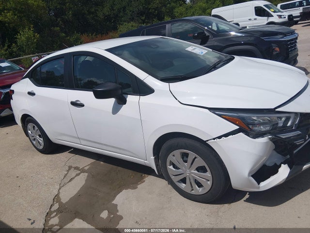 Nissan Versa 1.6 S 2025 3N1CN8DVXSL830688 Image 13