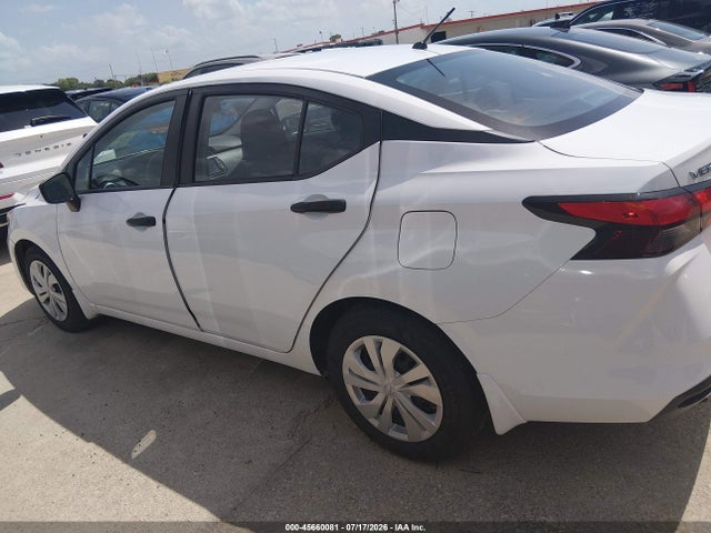 Nissan Versa 1.6 S 2025 3N1CN8DVXSL830688 Image 14