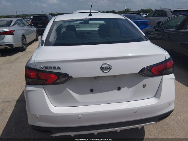 Nissan Versa 1.6 S 2025 3N1CN8DVXSL830688 Image 16