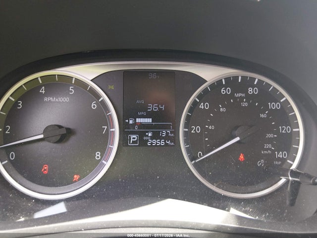 Nissan Versa 1.6 S 2025 3N1CN8DVXSL830688 Image 7