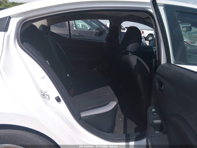 Nissan Versa 1.6 S 2025 3N1CN8DVXSL830688 Image 8