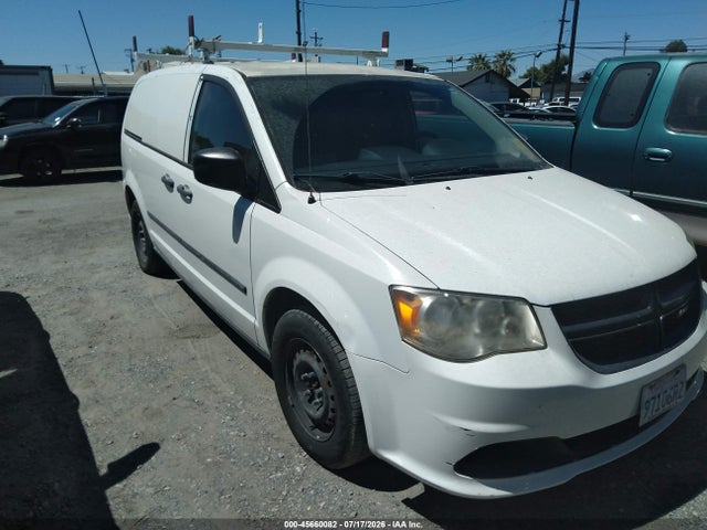 Aukcja sprzedaży 2013 Ram Cargo Tradesman, vin: 2C4RRGAG3DR637686, numer aukcji: 45660082