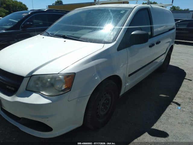 2013 Ram Cargo Tradesman მანქანა იყიდება აუქციონზე, vin: 2C4RRGAG3DR637686, აუქციონის ნომერი: 45660082
