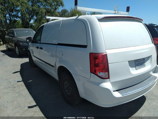 2013 Ram Cargo Tradesman მანქანა იყიდება აუქციონზე, vin: 2C4RRGAG3DR637686, აუქციონის ნომერი: 45660082