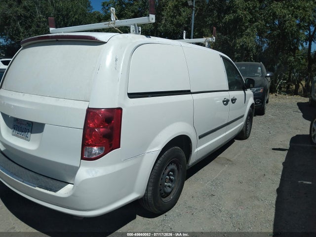 2013 Ram Cargo Tradesman მანქანა იყიდება აუქციონზე, vin: 2C4RRGAG3DR637686, აუქციონის ნომერი: 45660082