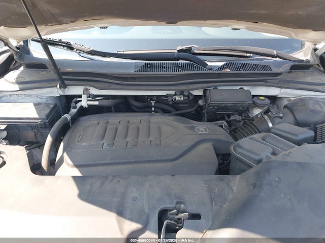 Acura Mdx Technology Acurawatch Plus Packages/technology Package 2016 5FRYD4H40GB024668 Image 10