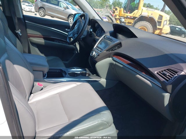 Acura Mdx Technology Acurawatch Plus Packages/technology Package 2016 5FRYD4H40GB024668 Image 5