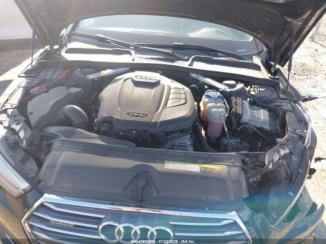 WAUDNAF43JA068899 Audi A4 2.0t Premium/2.0t Tech Premium