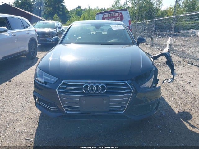 WAUDNAF43JA068899 Audi A4 2.0t Premium/2.0t Tech Premium