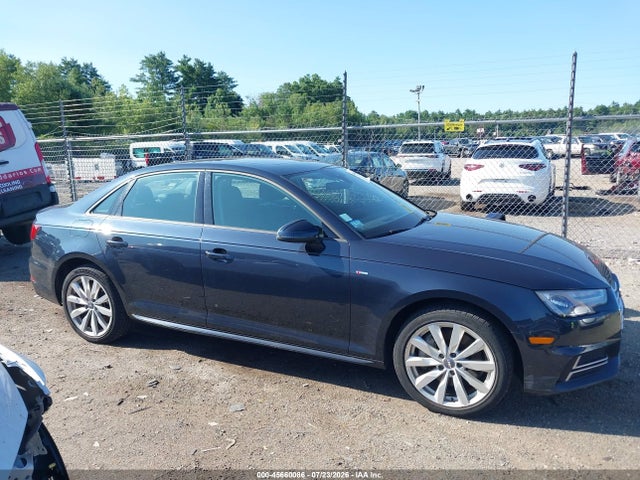 WAUDNAF43JA068899 Audi A4 2.0t Premium/2.0t Tech Premium