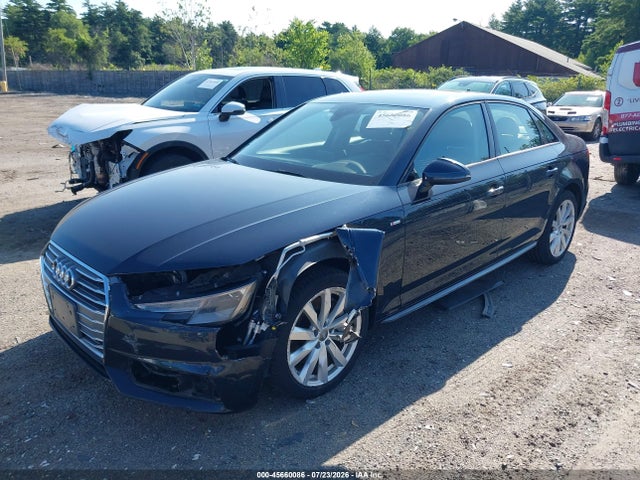 WAUDNAF43JA068899 Audi A4 2.0t Premium/2.0t Tech Premium