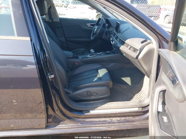 WAUDNAF43JA068899 Audi A4 2.0t Premium/2.0t Tech Premium