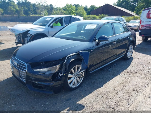 WAUDNAF43JA068899 Audi A4 2.0t Premium/2.0t Tech Premium