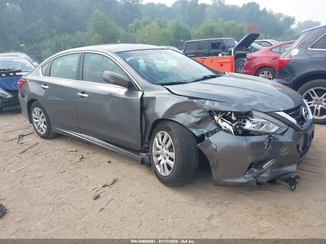 45660091 :رقم المزاد ، 1N4AL3AP7HC225007 vin ، 2017 Nissan Altima 2.5 S مزاد بيع