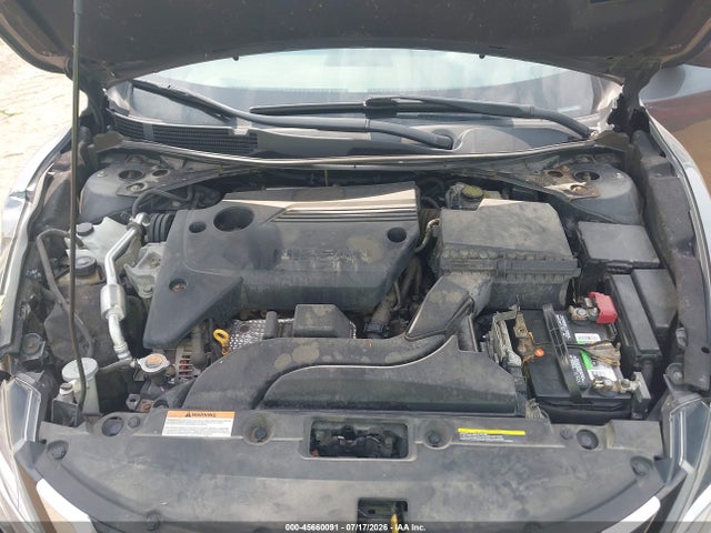 2017 Nissan Altima 2.5 S მანქანა იყიდება აუქციონზე, vin: 1N4AL3AP7HC225007, აუქციონის ნომერი: 45660091