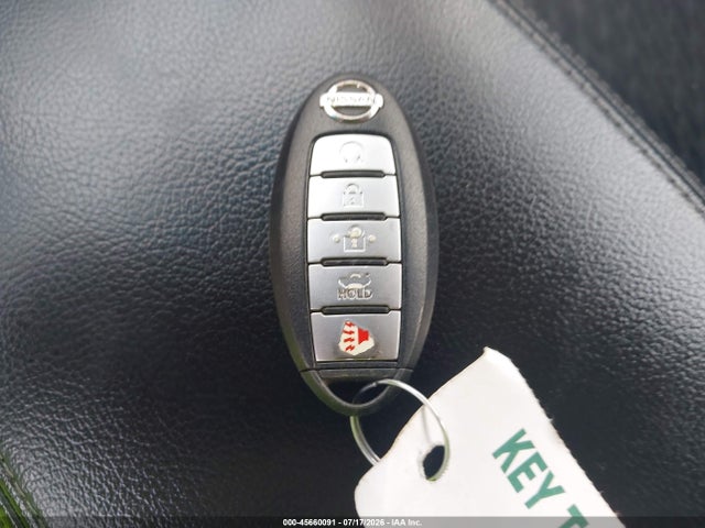 2017 Nissan Altima 2.5 S მანქანა იყიდება აუქციონზე, vin: 1N4AL3AP7HC225007, აუქციონის ნომერი: 45660091