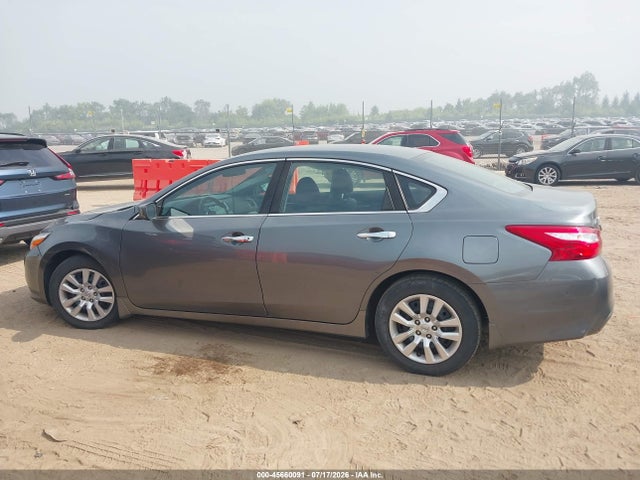 2017 Nissan Altima 2.5 S მანქანა იყიდება აუქციონზე, vin: 1N4AL3AP7HC225007, აუქციონის ნომერი: 45660091