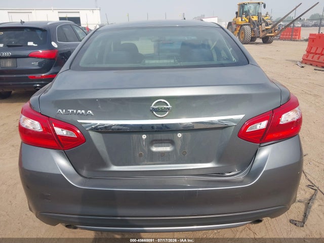 2017 Nissan Altima 2.5 S მანქანა იყიდება აუქციონზე, vin: 1N4AL3AP7HC225007, აუქციონის ნომერი: 45660091