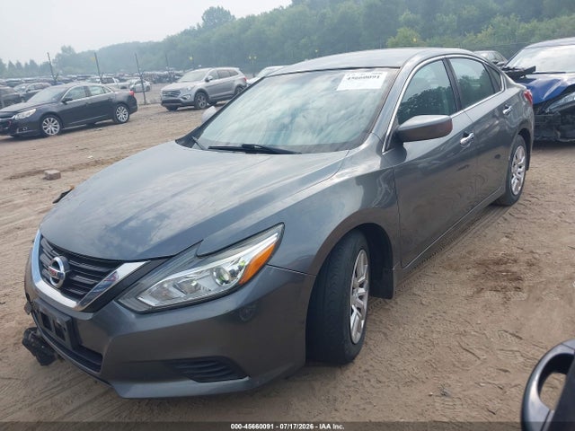 2017 Nissan Altima 2.5 S მანქანა იყიდება აუქციონზე, vin: 1N4AL3AP7HC225007, აუქციონის ნომერი: 45660091