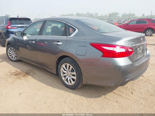 2017 Nissan Altima 2.5 S მანქანა იყიდება აუქციონზე, vin: 1N4AL3AP7HC225007, აუქციონის ნომერი: 45660091