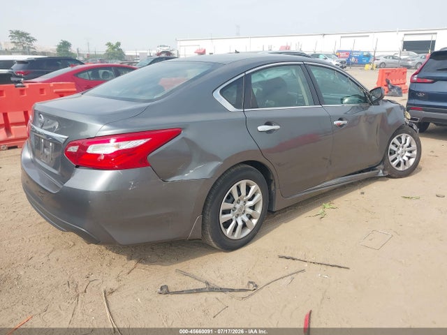 2017 Nissan Altima 2.5 S მანქანა იყიდება აუქციონზე, vin: 1N4AL3AP7HC225007, აუქციონის ნომერი: 45660091