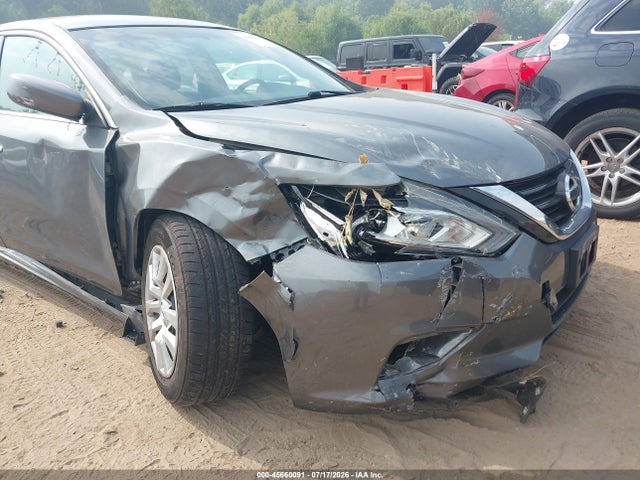 2017 Nissan Altima 2.5 S მანქანა იყიდება აუქციონზე, vin: 1N4AL3AP7HC225007, აუქციონის ნომერი: 45660091