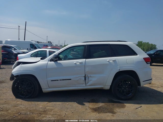 Продаж на аукціоні авто 2021 Jeep Grand Cherokee Limited X 4x4, vin: 1C4RJFBT4MC794729, номер лоту: 45660096