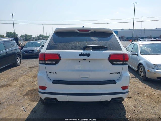 Продаж на аукціоні авто 2021 Jeep Grand Cherokee Limited X 4x4, vin: 1C4RJFBT4MC794729, номер лоту: 45660096