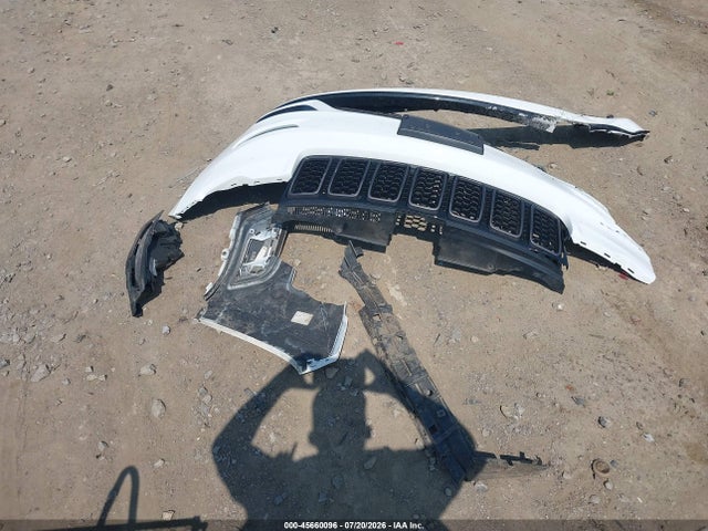 Продаж на аукціоні авто 2021 Jeep Grand Cherokee Limited X 4x4, vin: 1C4RJFBT4MC794729, номер лоту: 45660096