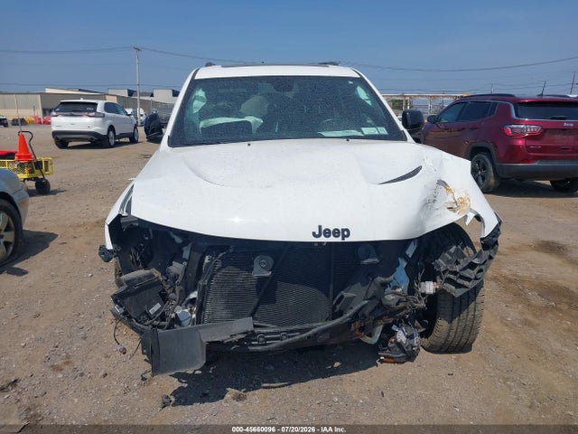 Продаж на аукціоні авто 2021 Jeep Grand Cherokee Limited X 4x4, vin: 1C4RJFBT4MC794729, номер лоту: 45660096