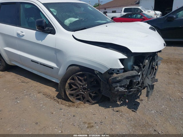 Продаж на аукціоні авто 2021 Jeep Grand Cherokee Limited X 4x4, vin: 1C4RJFBT4MC794729, номер лоту: 45660096