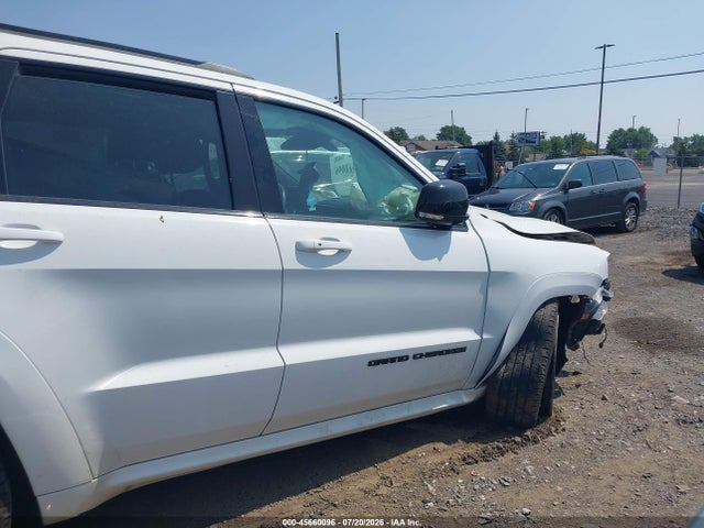 Продаж на аукціоні авто 2021 Jeep Grand Cherokee Limited X 4x4, vin: 1C4RJFBT4MC794729, номер лоту: 45660096