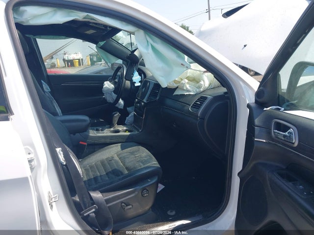 Продаж на аукціоні авто 2021 Jeep Grand Cherokee Limited X 4x4, vin: 1C4RJFBT4MC794729, номер лоту: 45660096