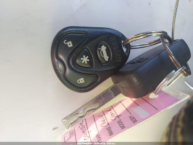 Aukcja sprzedaży 2017 Chevrolet Spark Ls Manual, vin: KL8CA6SA8HC766628, numer aukcji: 45660099