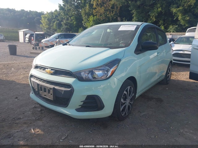 Aukcja sprzedaży 2017 Chevrolet Spark Ls Manual, vin: KL8CA6SA8HC766628, numer aukcji: 45660099