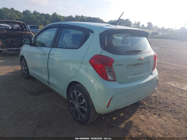 Aukcja sprzedaży 2017 Chevrolet Spark Ls Manual, vin: KL8CA6SA8HC766628, numer aukcji: 45660099