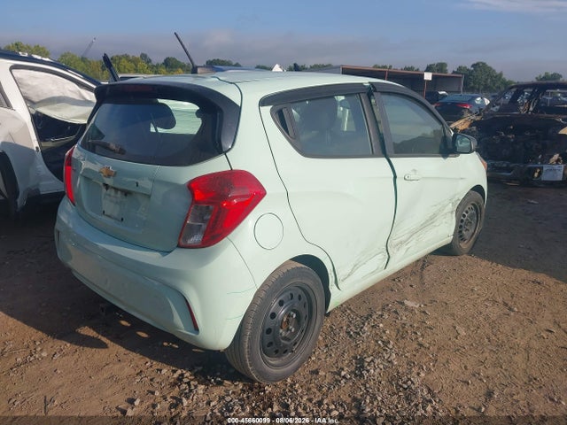 Aukcja sprzedaży 2017 Chevrolet Spark Ls Manual, vin: KL8CA6SA8HC766628, numer aukcji: 45660099